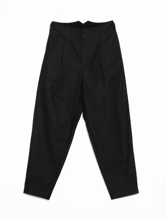 Nicholas Daley - Men's Pleated Trousers