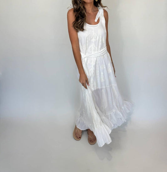 Pranella - Atzaro Maxi Dress
