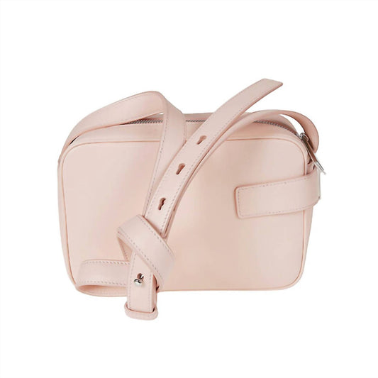 Salvatore Ferragamo - Women's Small Camera Case Logo Crossbody Bag