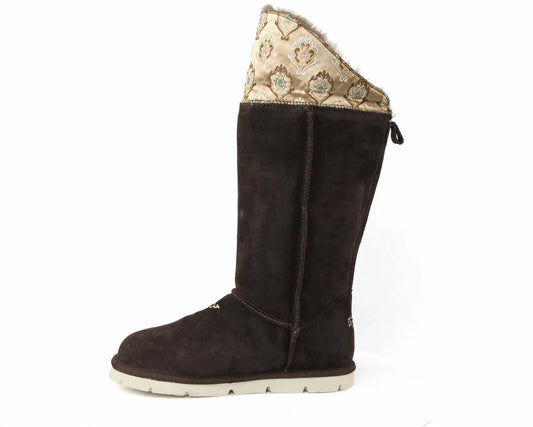 Superlamb - Women's Mongol 19 Tall Boots