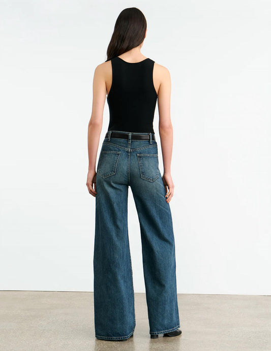 Nili Lotan - Salome High Rise Jeans