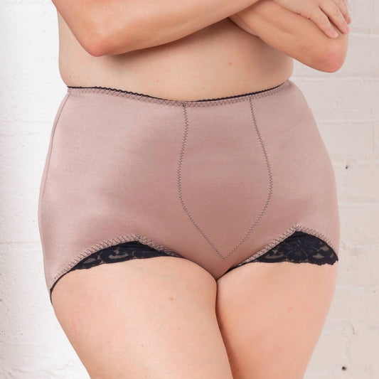 Rago - Shaper Panty Brief With Lace