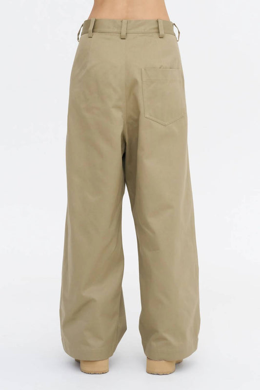 Sofie D'Hoore - Pasadena Cotton Pant