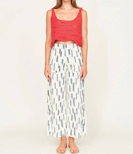 Mirth - Tivot Wide Leg Pants