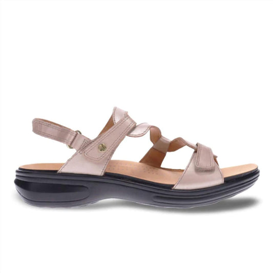 Revere - Women's Emerald Sandal