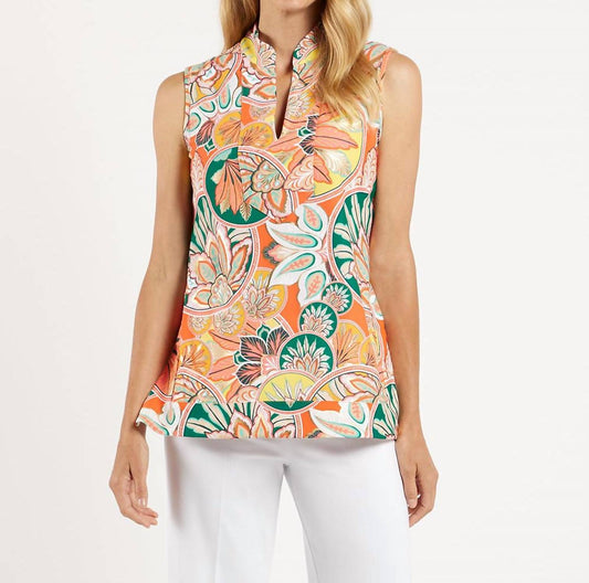 Jude Connally - Keira V-neck Top