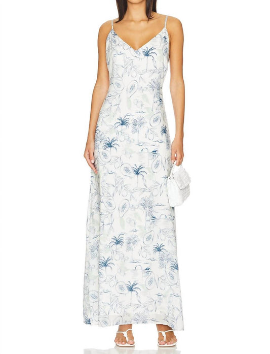 Sndys. - Pomelo Maxi Dress