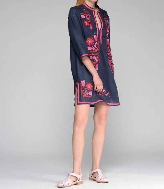 Vilagallo - Dalia Kaftan Dress