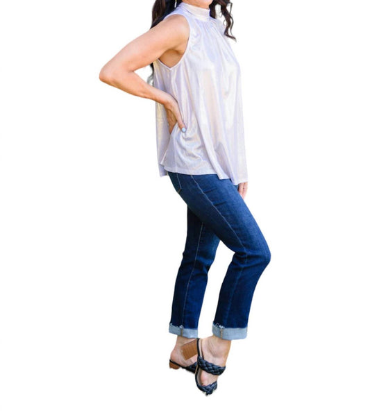 Andree By Unit - Photo Opt Sleeveless Blouse