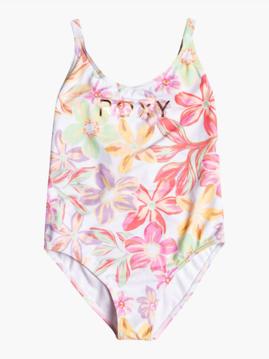 Roxy - TROPICAL TIME ONE PIECE