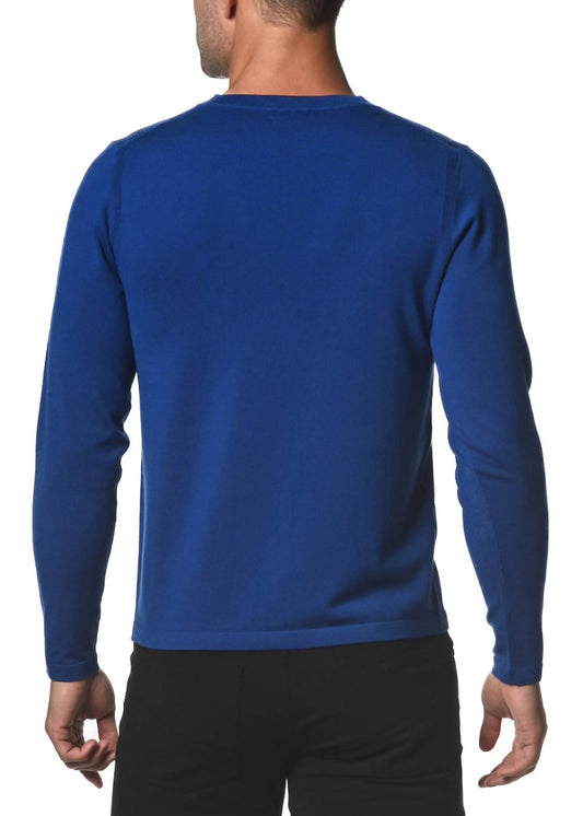 Postmarc - Knitted V-neck Sweater