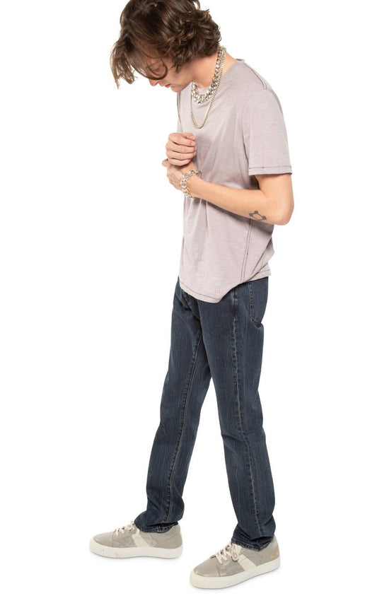 On This Day - Short Sleeve Crewneck Knit Tee