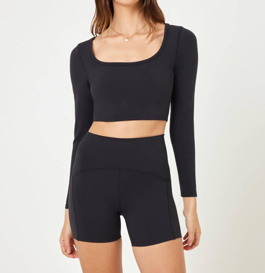 L*Space - En Pointe Short