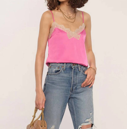 Heartloom - Nikita Lace Trim Camisole