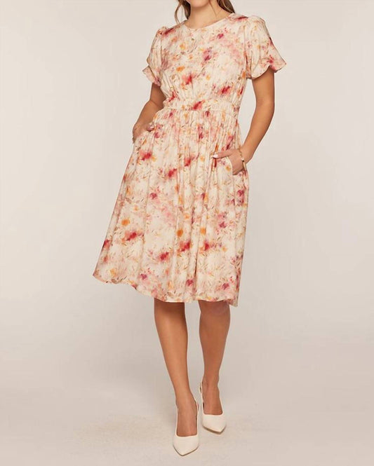 Tea N Rose - Deanelle Dress