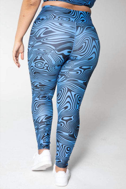 Year Of Ours - Psychedelic Sport Leggings