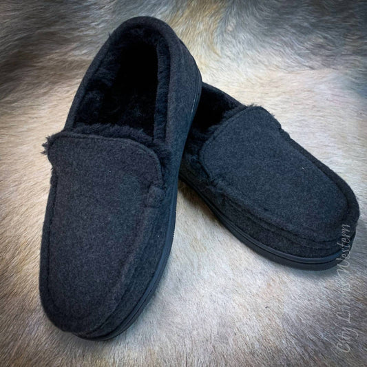 Lamo - Unisex Harrison Wool Slip On