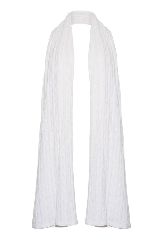 Burgess Sweaters - Women's Cable Wrap