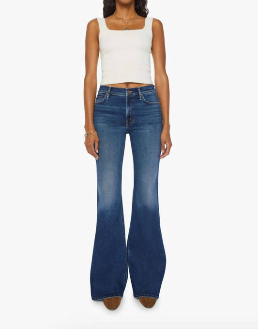 Mother - Doozy High Rise Flare Jeans