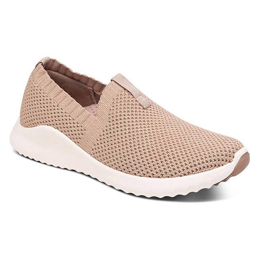 Aetrex - Women's Angie Slip On Comfort Sneaker