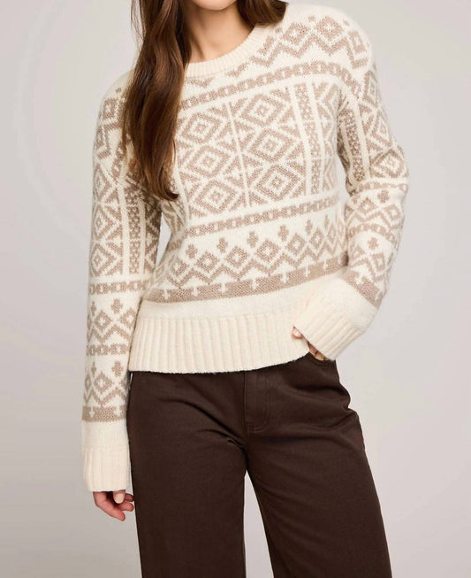 Gentle Fawn - Cypress Pullover Sweater
