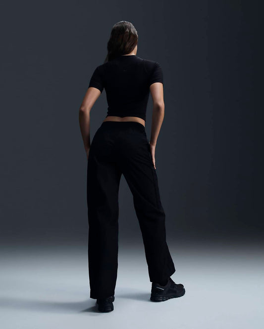 Nike - Women's High Waisted Woven Open Hem Pants