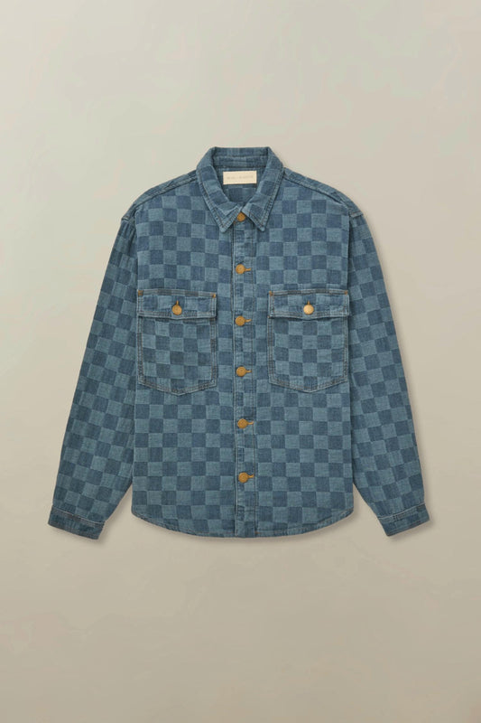 Road To Nowhere - Unisex Noah Overshirt