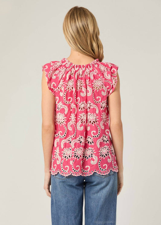 Shoshanna - Elodia Blouse