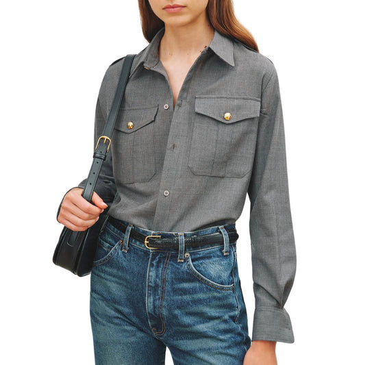 Nili Lotan - Jeanette Top