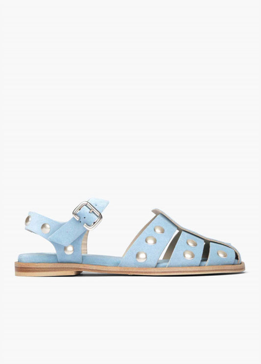 Freda Salvador - Women's Sera Studded Fisherman Sandal