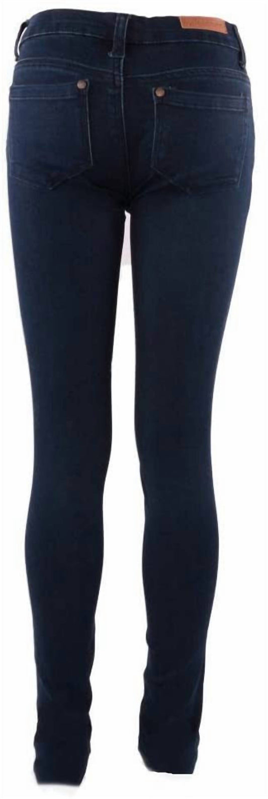 Pinc - Girl's Five Pockets Skinny Fit Jeggings