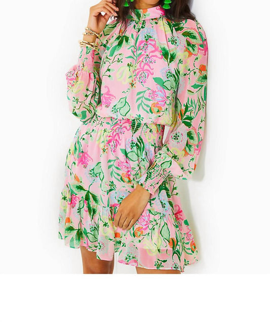Lilly Pulitzer - Ellielynn Long Sleeve Dress