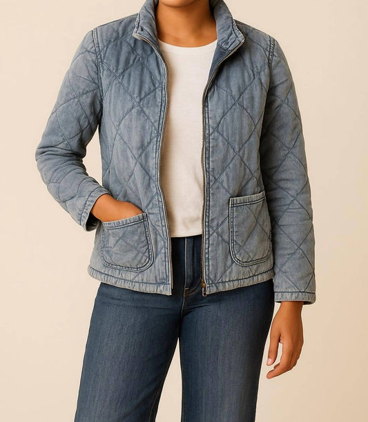 Hatley - QUILTED TENCEL JACKET