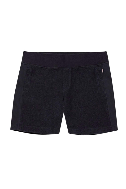 Orlebar Brown - Men's Afador Mix Texture Sweat Shorts - Plus