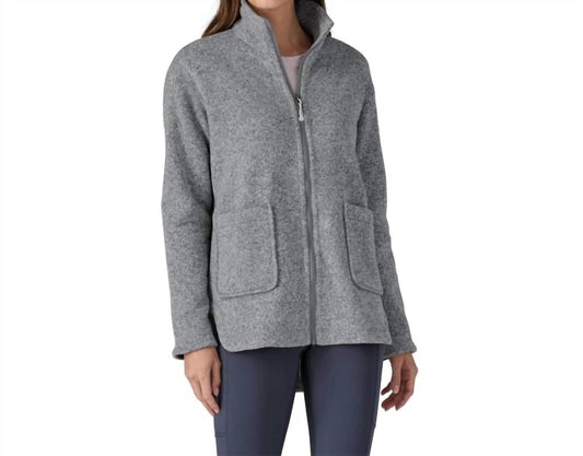 Patagonia - Better Sweater Oversized Coat