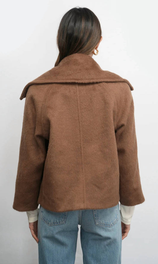 Greylin - Iva Short Coat