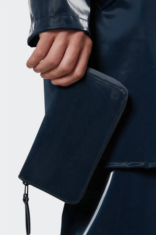 Rains - Women's Long Zip Wallet