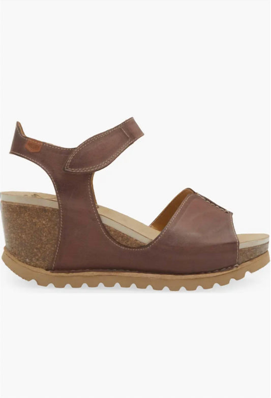 Onfoot - Women's Samoa Wedge Sandals
