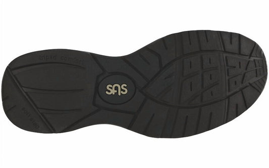 Sas - Men's Journey Mesh Lt Lace Up Sneaker