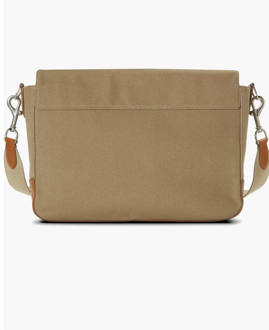 Shinola - Men's Canfield Relaxed Messenger Bag