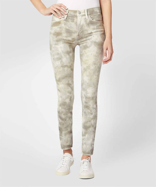 Hudson - COLLIN HIGH-RISE SKINNY JEAN