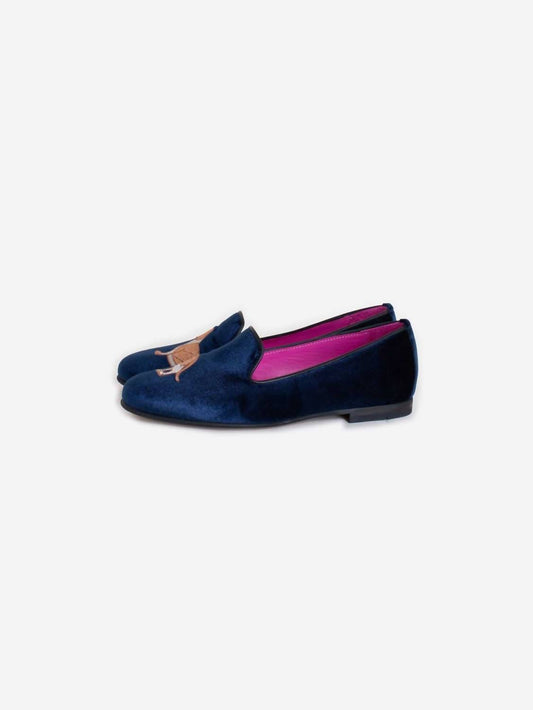 Vilagallo - Women's Hot Doxy Loafers
