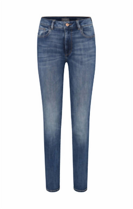 FARROW SKINNY: HIGH RISE INSTASCULPT ANKLE