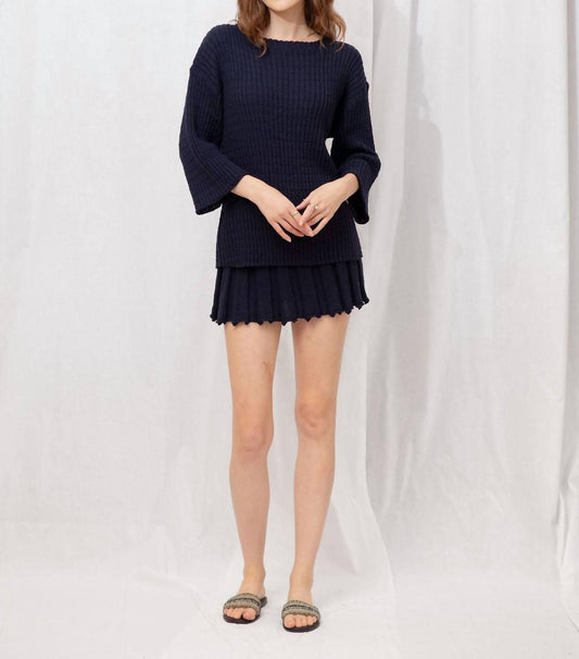 Mustard Seed - Briggs Sweater Skirt