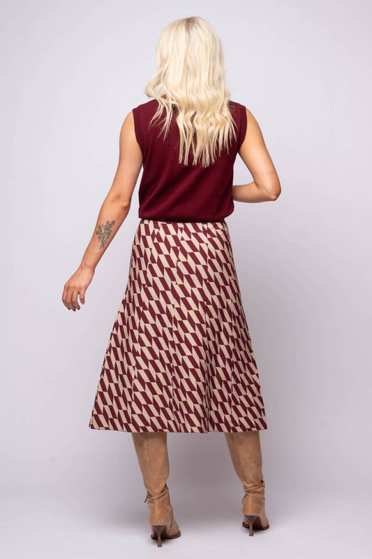 Lucy Paris - Katalina Knit Skirt