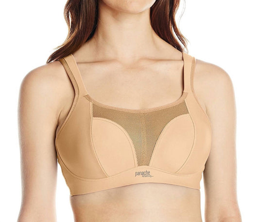 Non-Wired Sports Bra