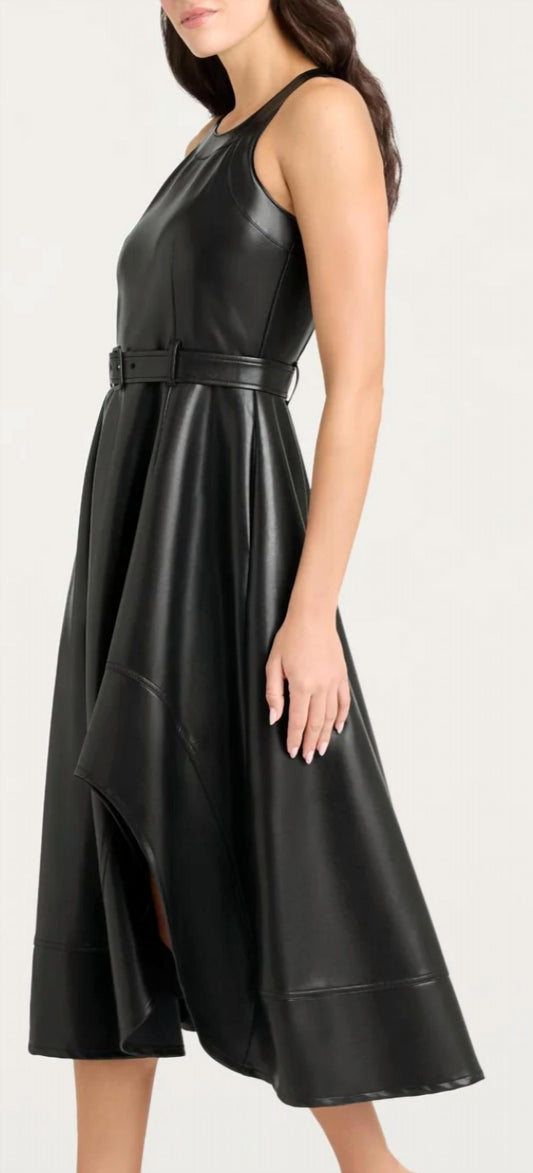 Cinq A Sept - Zelda Belted Dress