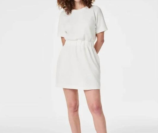 Spanx - Airessentials Clinched Tee Shirt Dress
