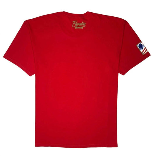 Popular Demand - MEN'S USA T-SHIRT