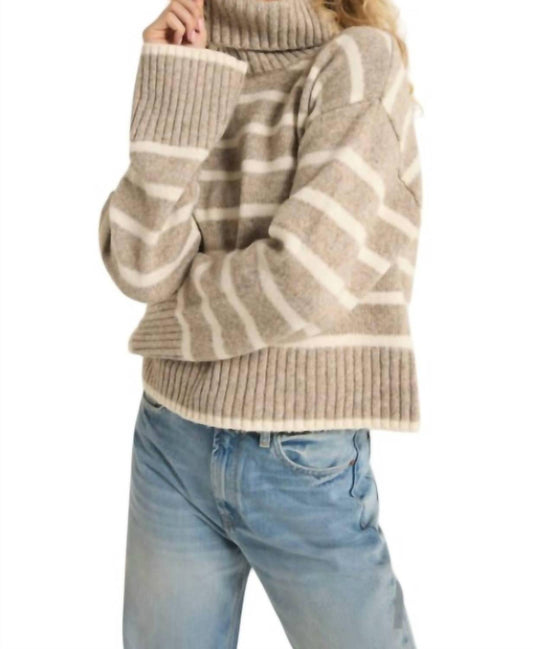 Z Supply - Josephine Stripe Sweater